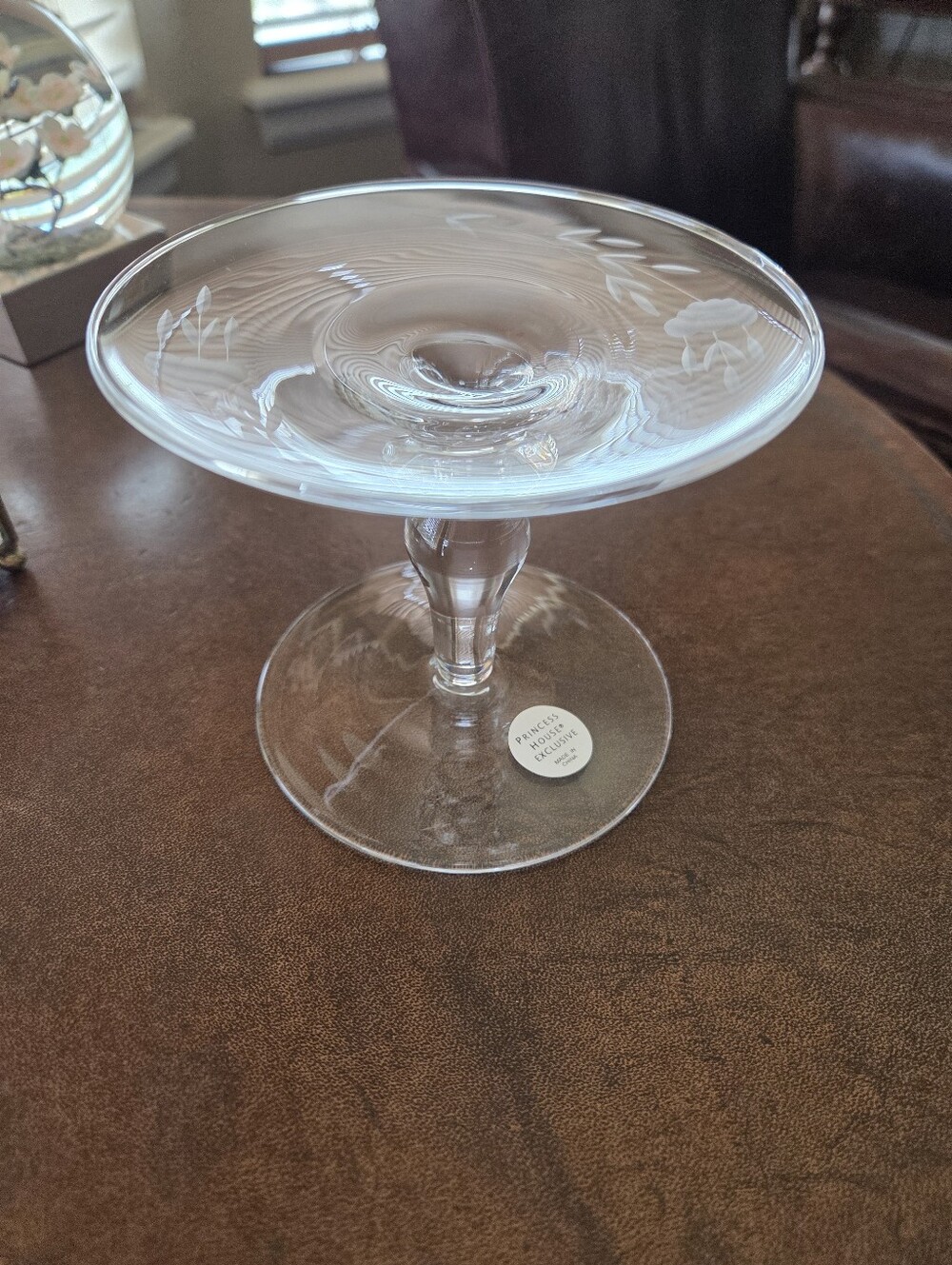 Princess House Exclusive Pillar Pedestal